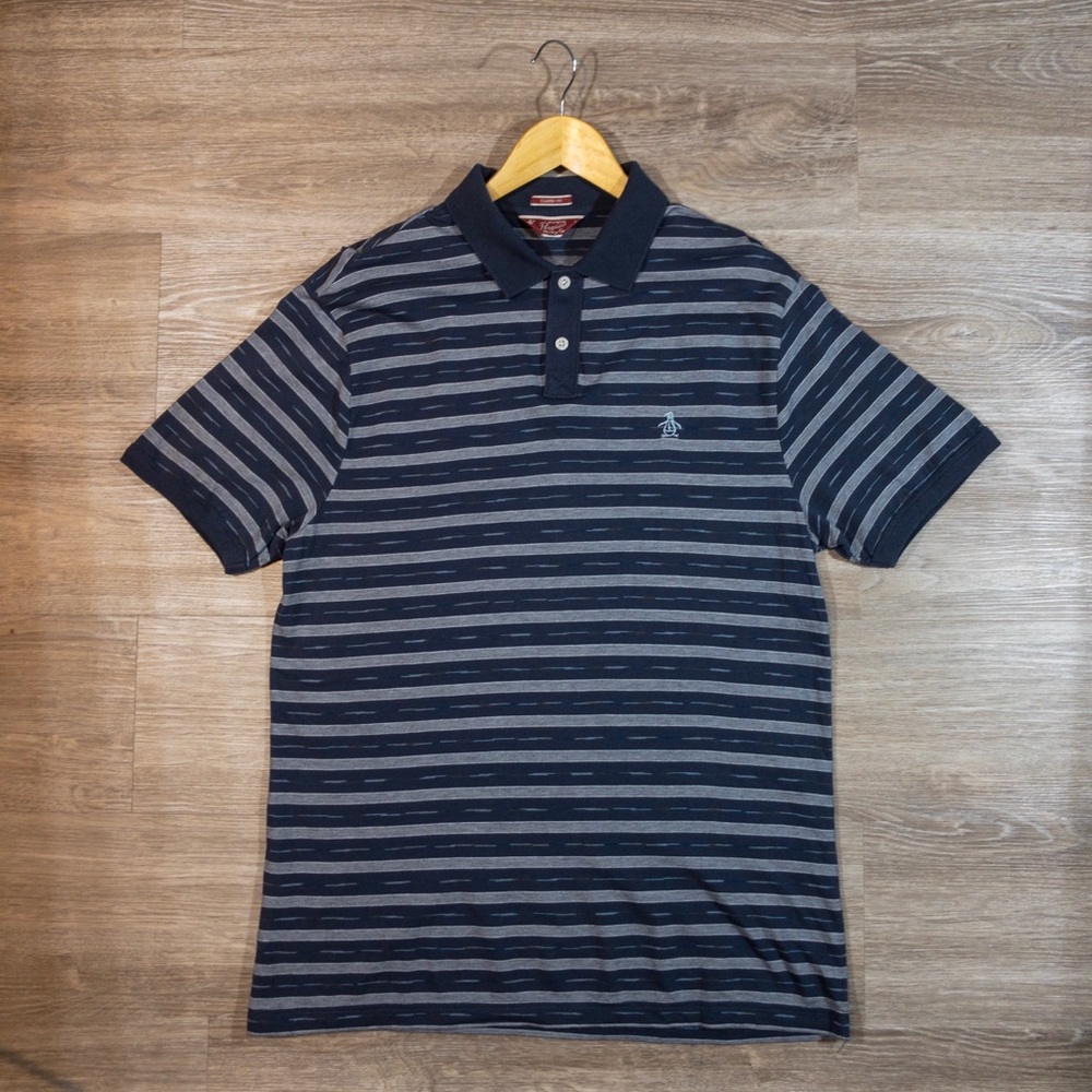 Original Penguin Polo Short Sleeve Shirt